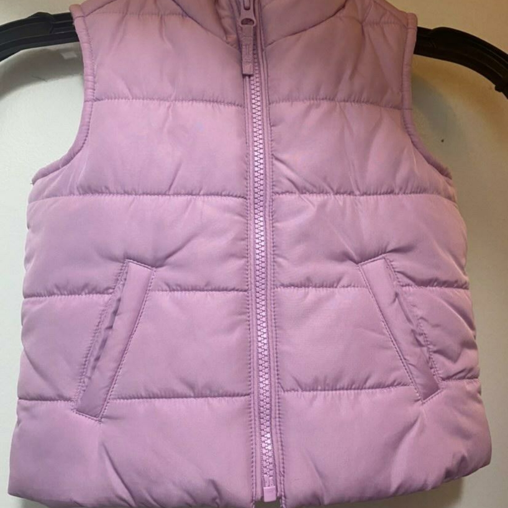Children's Place Puffer Vest